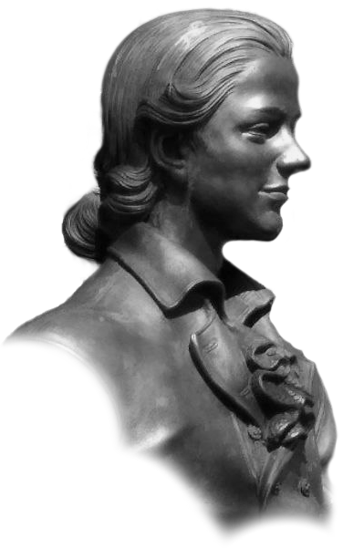 Hölderlin Silhouette